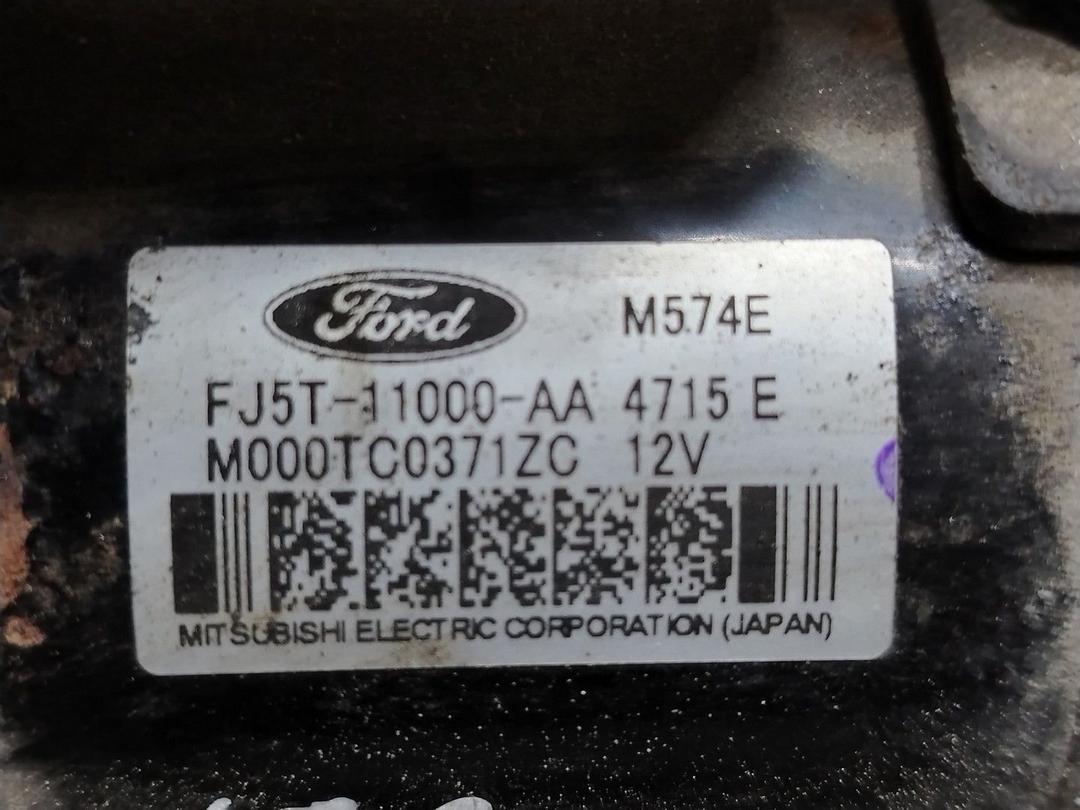 Стартер TRGB60 Ford Fusion - Фото 5
