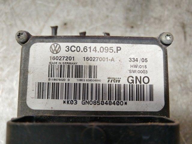 Блок ABS 0QF545 Volkswagen Passat - Фото 8