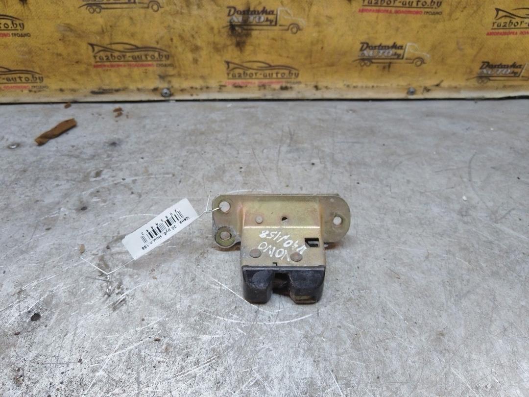 Замок багажника D3BRY6 Volvo V40 - Фото 4