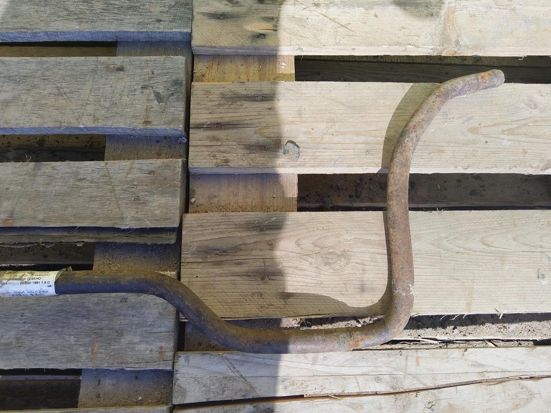 Стабилизатор подвески (поперечной устойчивости) передний ZC5AHO Volkswagen Passat купить с доставкой