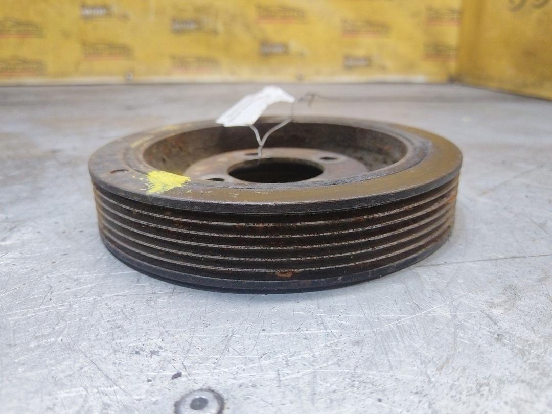 Шкив коленвала E66H9V Citroen Xsara Picasso - Фото 2