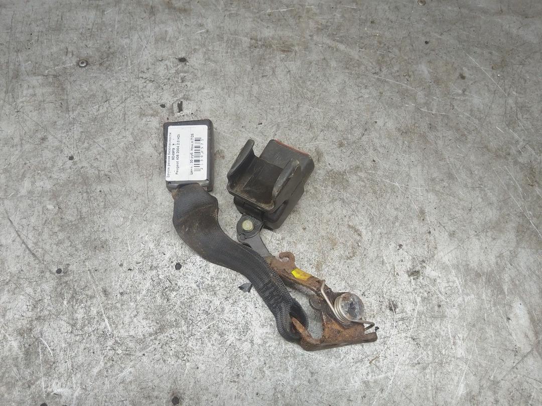 Замок ремня безопасности 9D49F9 Peugeot 406 undefined