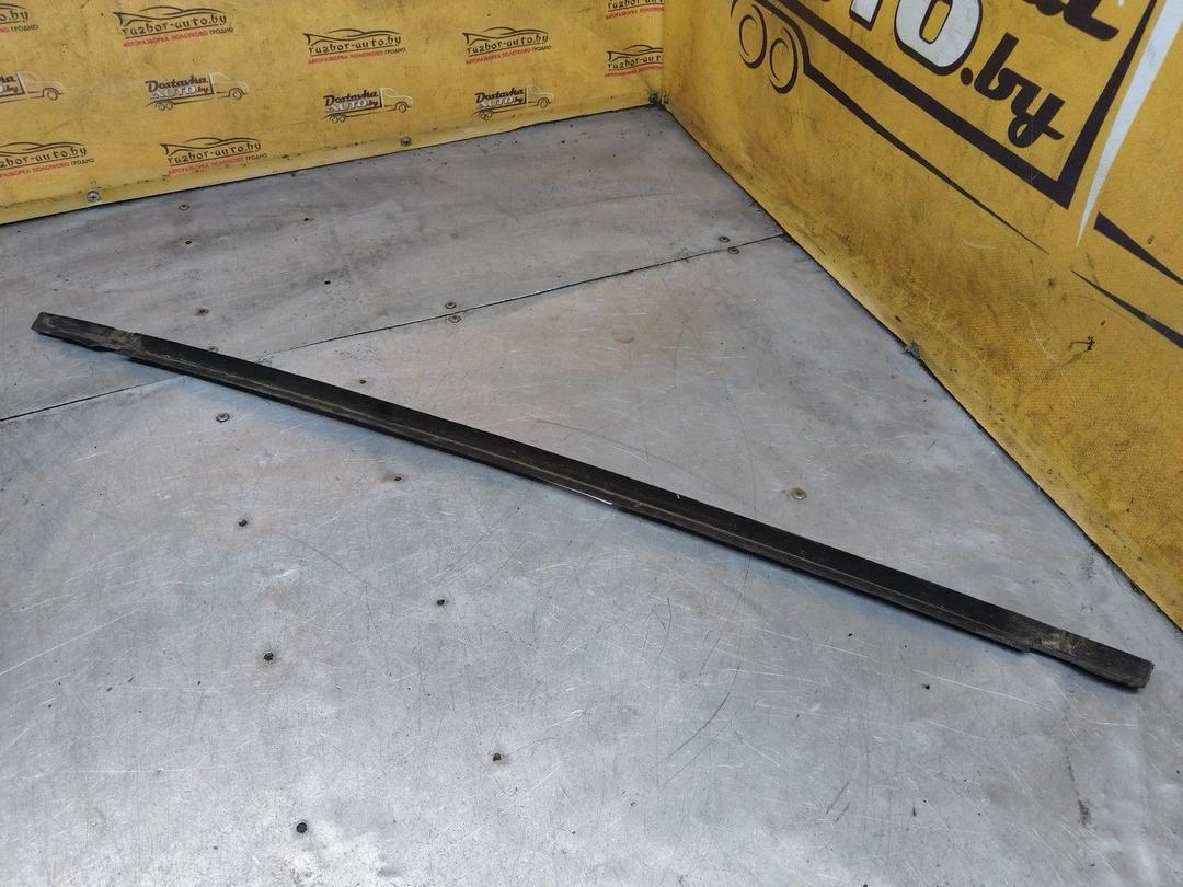 Молдинг стекла двери задней правой наружный QE9FN7 Volkswagen Passat - Фото 4