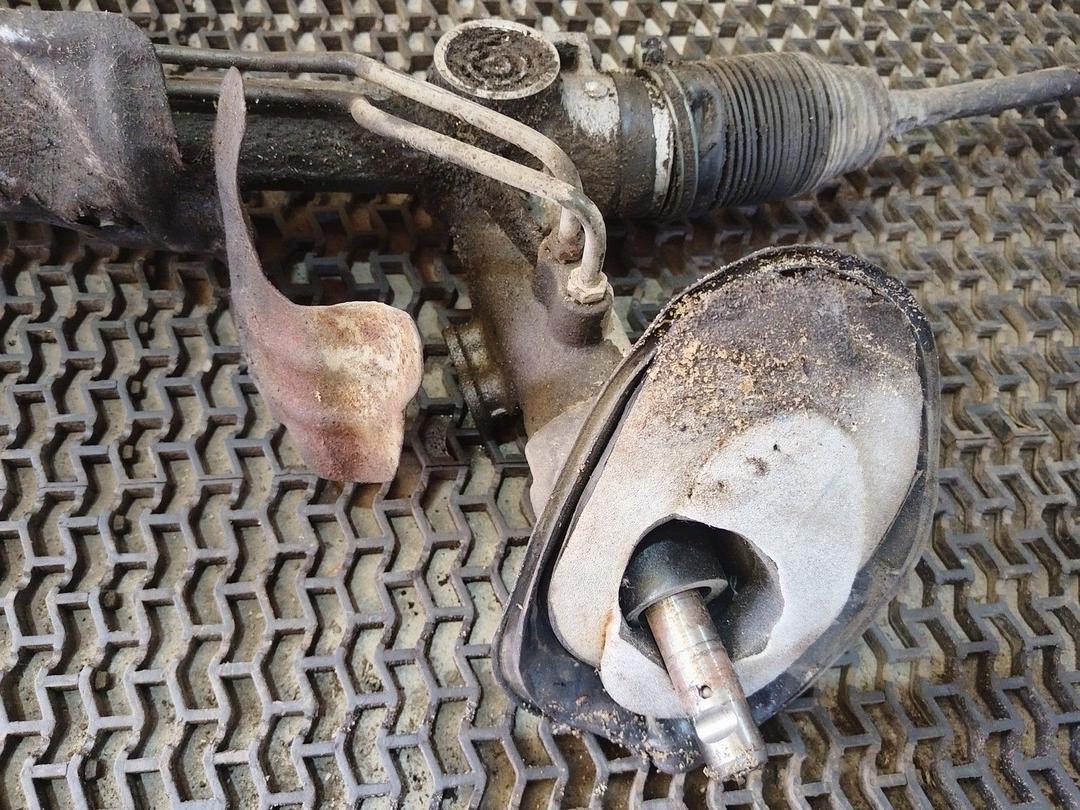 Рулевая рейка 876MJC Volvo S40 - Фото 6