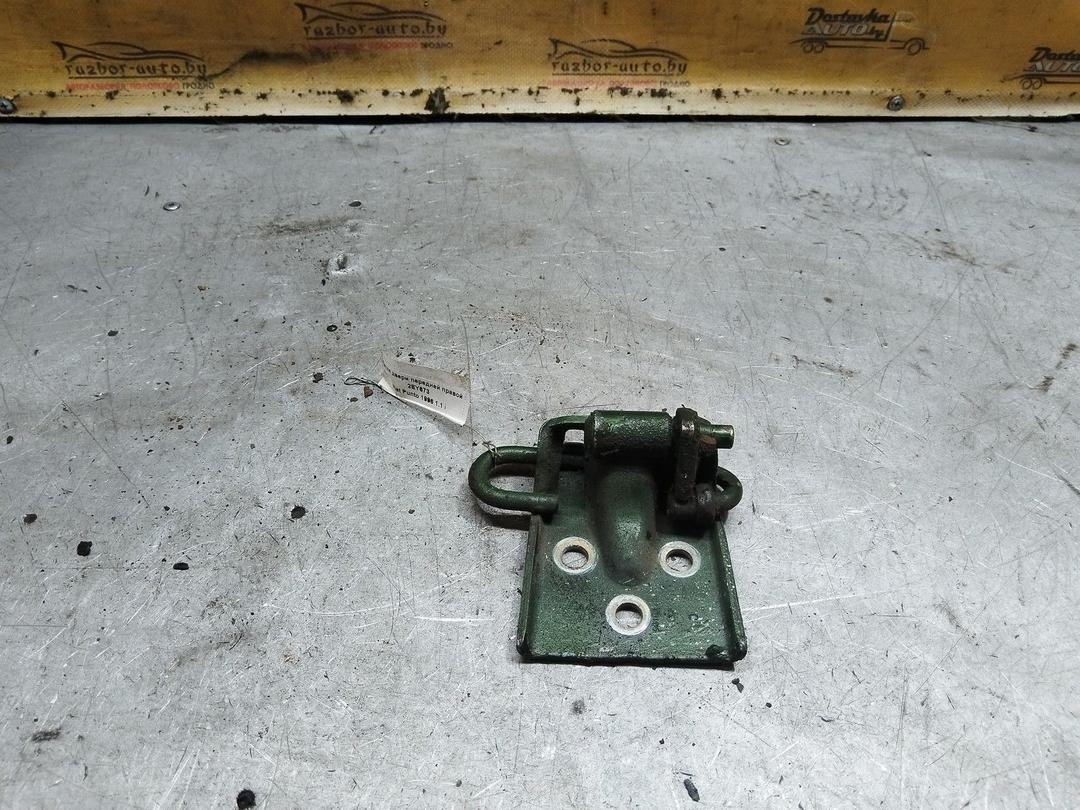 Петля двери передней правой 2EY673 Fiat Punto купить в магазине запчастей бу