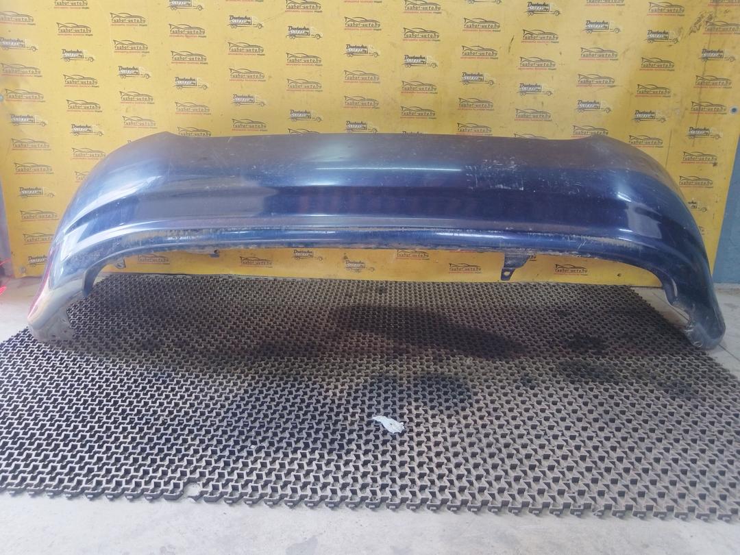 Бампер задний GNB3X3 Toyota Corolla - Фото 4