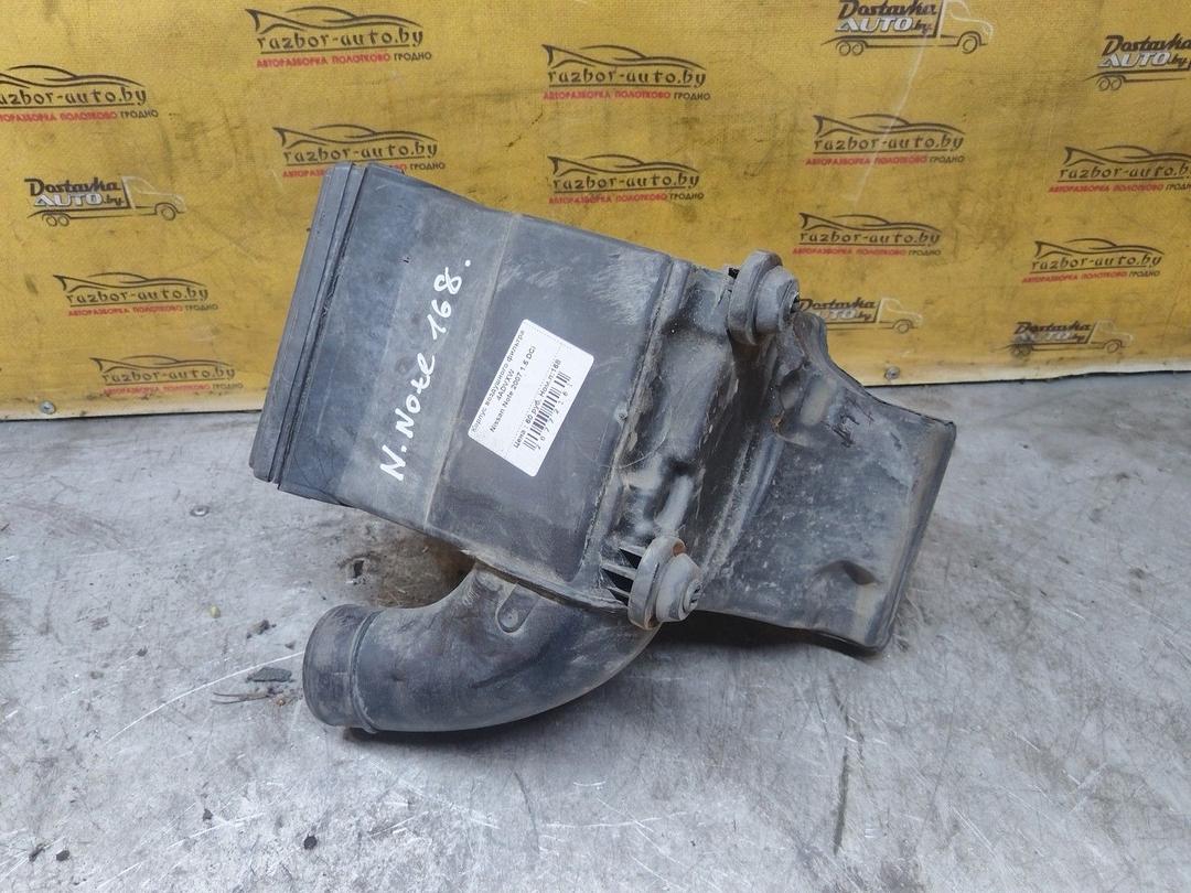 Корпус воздушного фильтра 4ADVXW Nissan Note купить на авторазборке