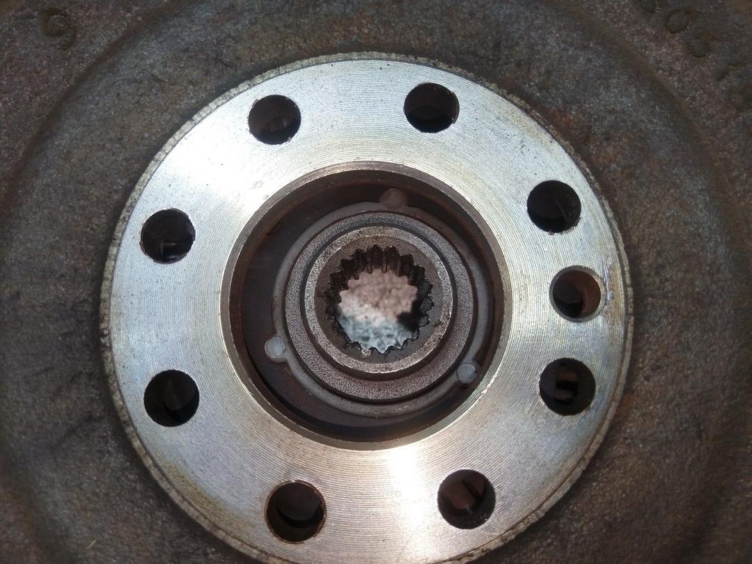 Комплект сцепления 26LMOS Peugeot 306 - Фото 5