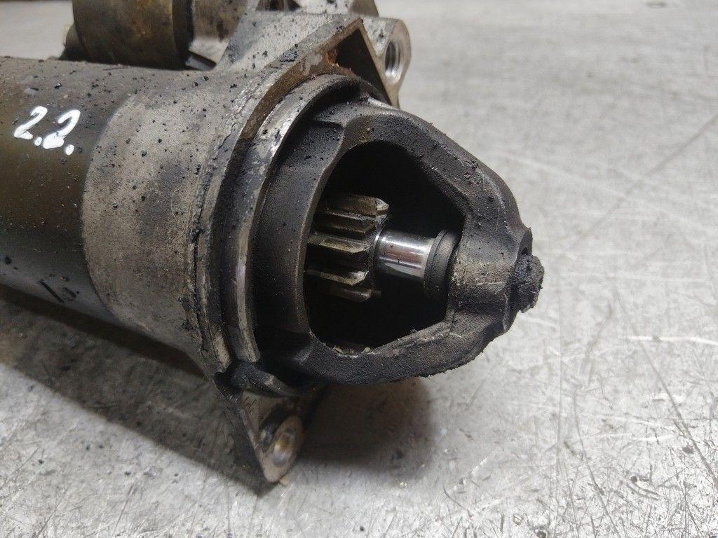 Стартер HSI4EE Opel Vectra - Фото 2