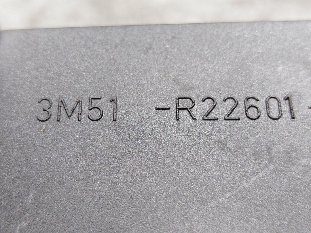 Ручка внутренняя передняя левая 93263Q Ford Focus - Фото 3