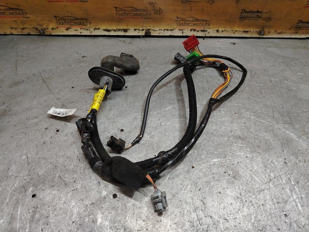 Проводка двери передней левой GXQO7B Renault Kangoo - Фото 3