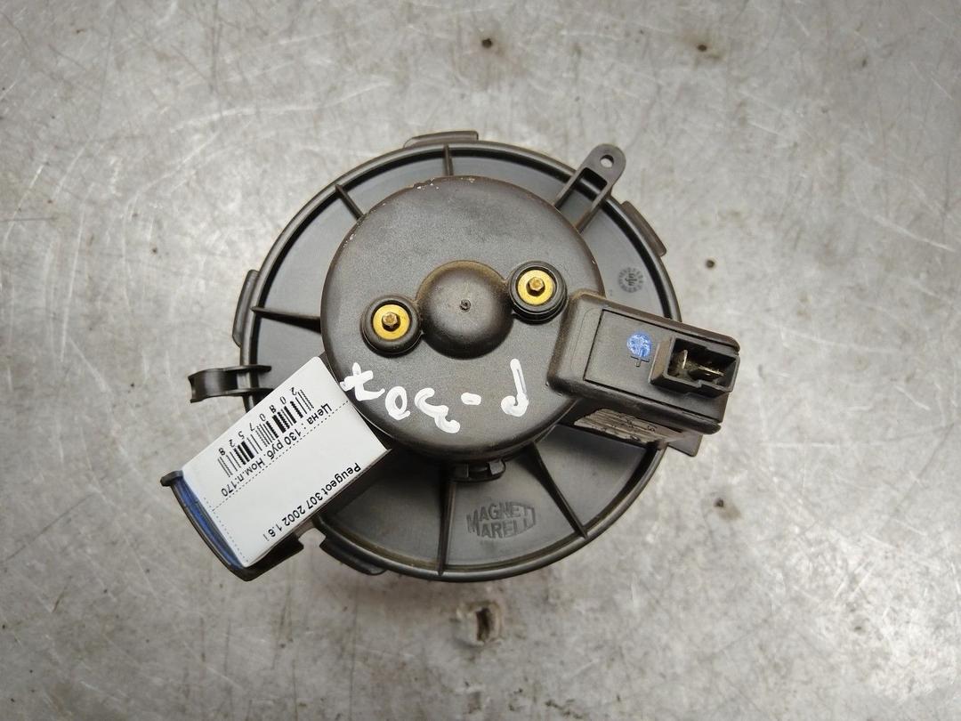 Моторчик печки P356BP Peugeot 307 купить в магазине запчастей бу