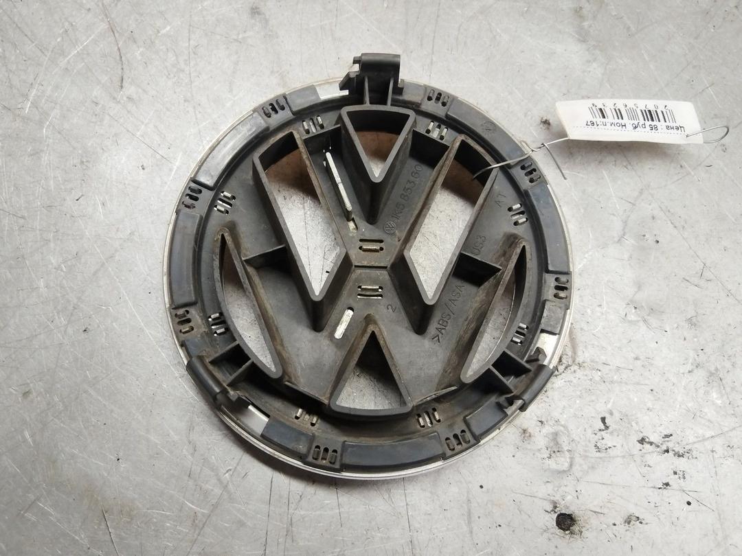 Эмблема QI5X6K Volkswagen Passat - Фото 3