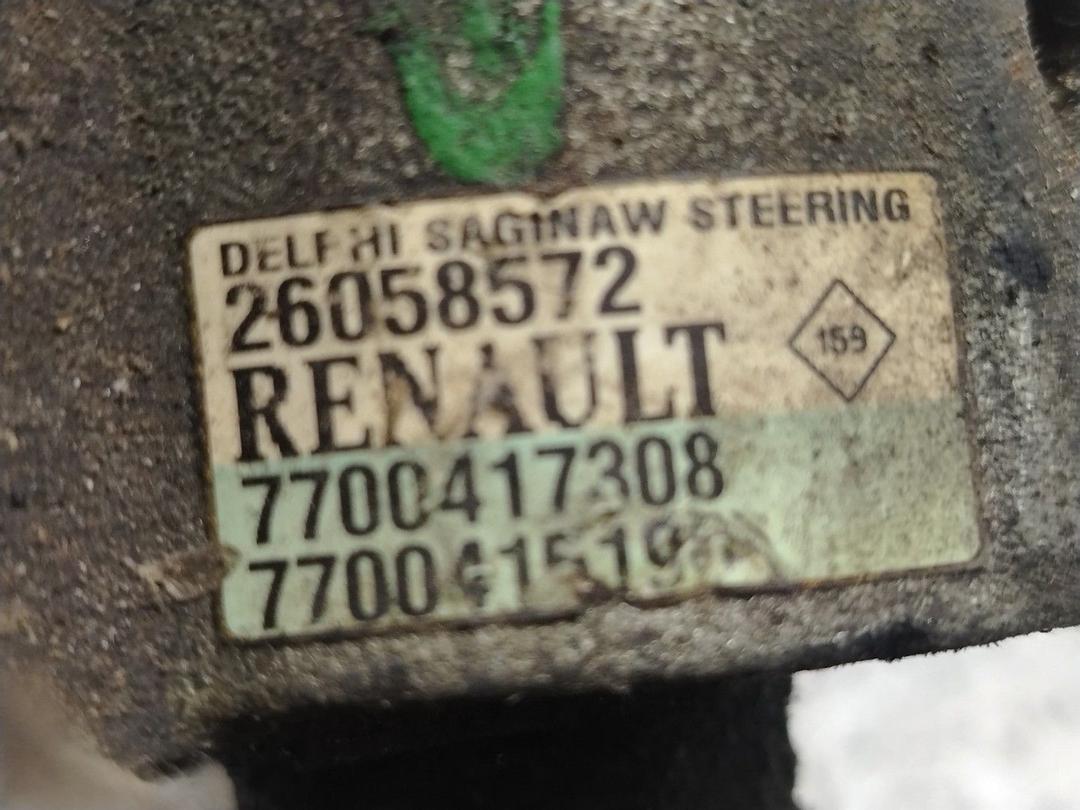 Насос гидроусилителя руля BYYWEW Renault Laguna - Фото 6