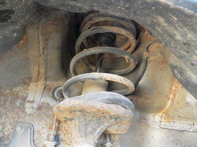 Амортизатор передний левый KJI5OA Mitsubishi Space Star купить