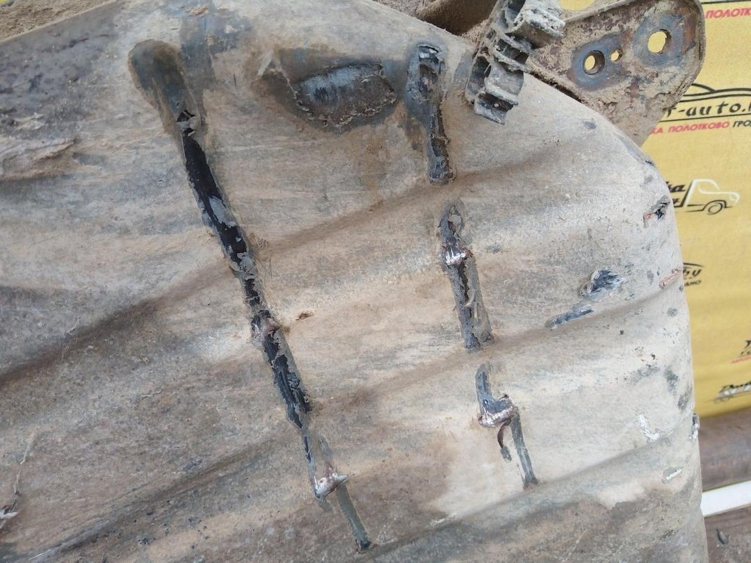 Бак топливный 6BU4CH Citroen Jumper купить в магазине запчастей бу