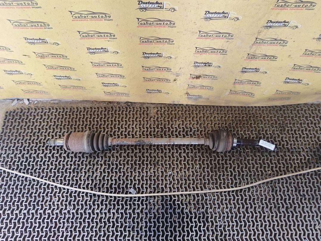 Полуось задняя (приводной вал, ШРУС) CDN7CT Subaru Forester купить в магазине запчастей бу