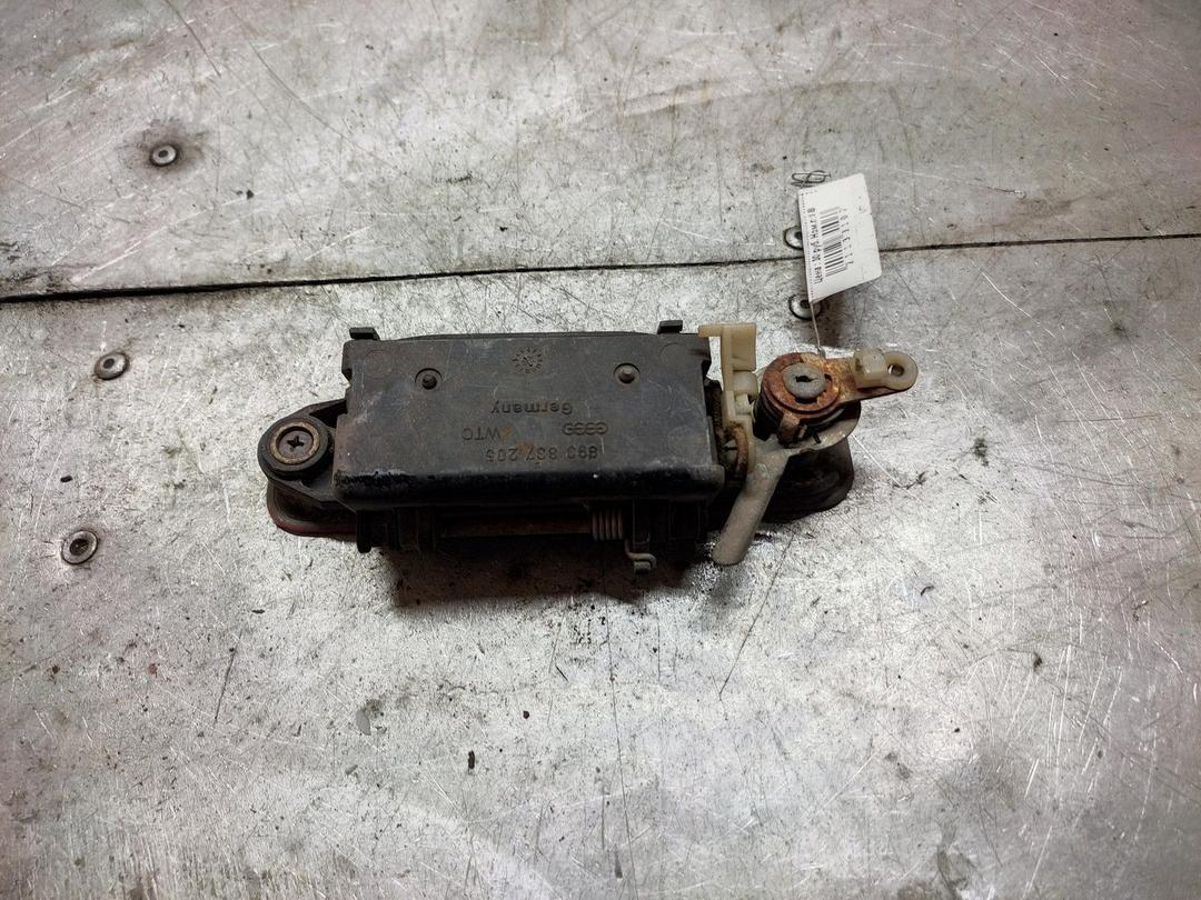 Ручка наружная передняя левая 7YBR7D Audi 80 - Фото 3