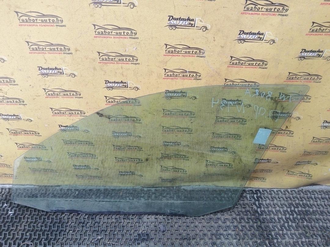 Стекло двери передней правой DKLU3Z Volkswagen Bora - Фото 2