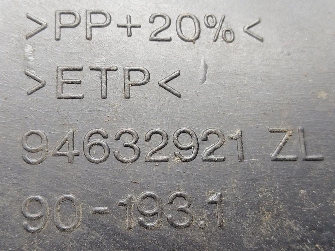 Дождевик 4S79HB Citroen Xsara Picasso - Фото 7