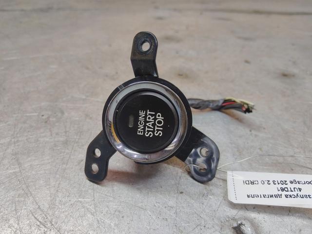 Кнопка запуска двигателя 4UTD61 Kia Sportage