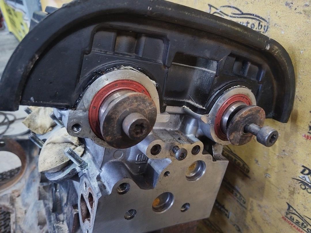 Двигатель 337QV0 Daewoo Leganza купить в магазине запчастей бу