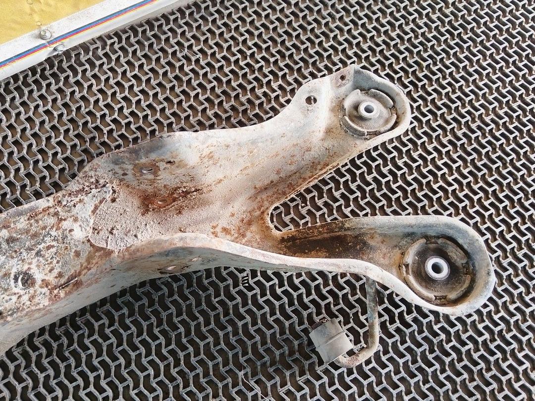 Балка подвески задняя 8NNKEF Opel Vectra - Фото 7