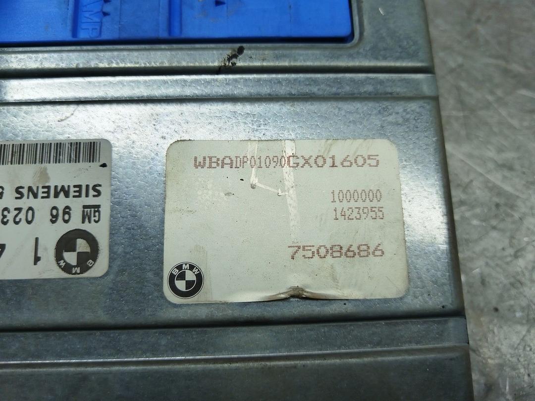 Блок управления АКПП 9OWJO5 BMW 5 E39 купить с доставкой