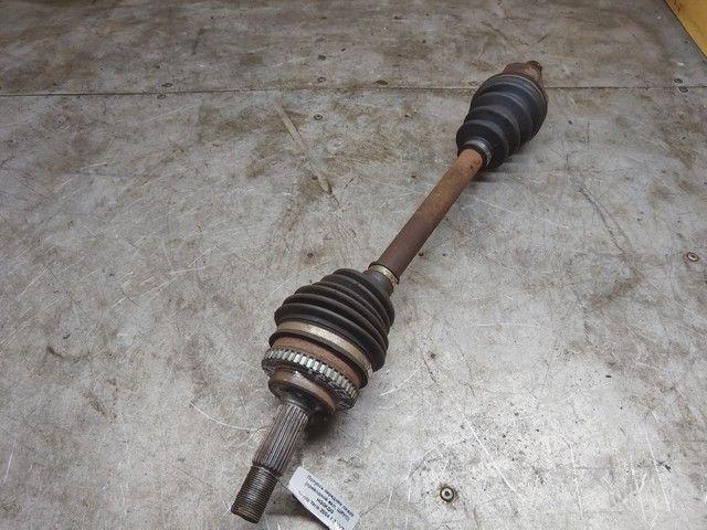 Полуось передняя левая (приводной вал, ШРУС) HG0KQG Toyota Yaris