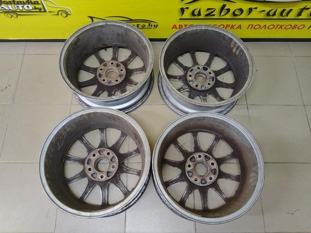 Диск литой R16, 5x110 Opel Vectra 2002 ZE89ZA ZE89ZA Opel Vectra undefined