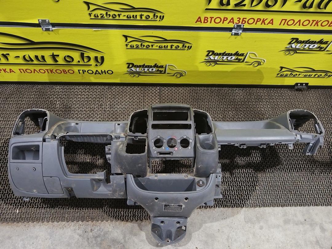 Панель передняя салона (торпедо) PG0567 Citroen Jumper