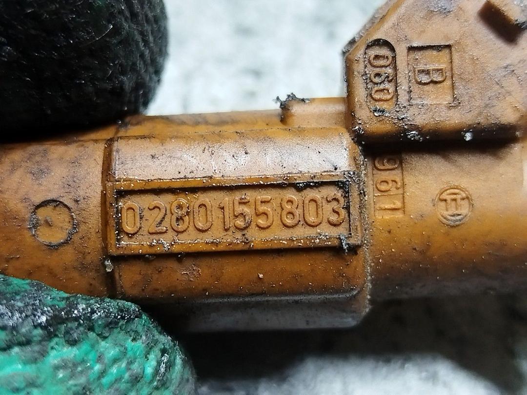 Форсунка 5K9WQY Citroen Xantia - Фото 4