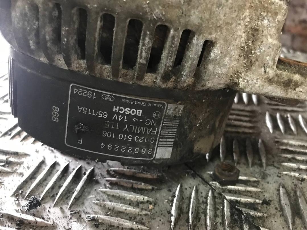 Генератор VEVOK8 Chrysler Voyager купить