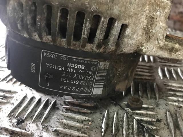 Генератор VEVOK8 Chrysler Voyager купить