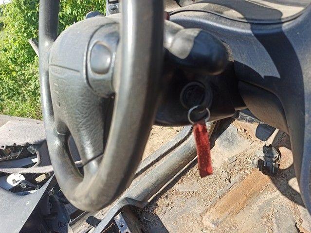 Кожух рулевой колонки 205ZS1 Seat Alhambra - Фото 2