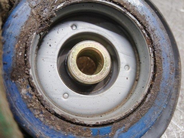 Опора амортизатора верхняя (чашка) 0Z4I53 Saab 9-5 купить в магазине запчастей бу