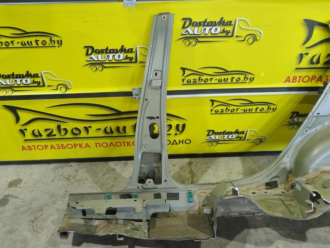 Стойка кузовная центральная правая S70Y3L Renault Scenic купить с доставкой