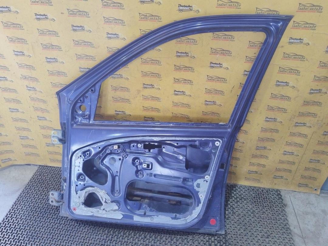 Дверь передняя правая 9E8UVZ Fiat Palio купить на авторазборке