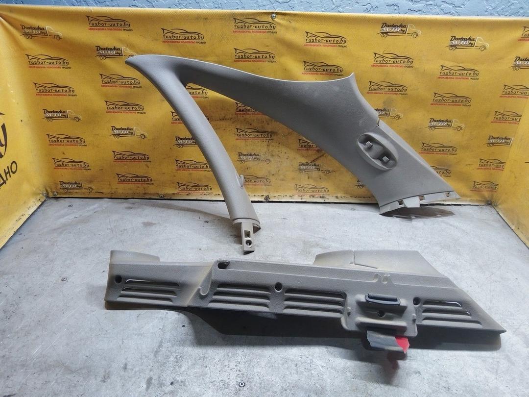 Обшивка багажника MK0M92 Citroen Xsara Picasso купить с доставкой. Огромный выбор салонов. У нас есть практически все.