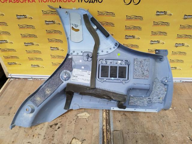 Обшивка багажника 9Q4RAK Mercedes ML W163 купить в магазине запчастей бу