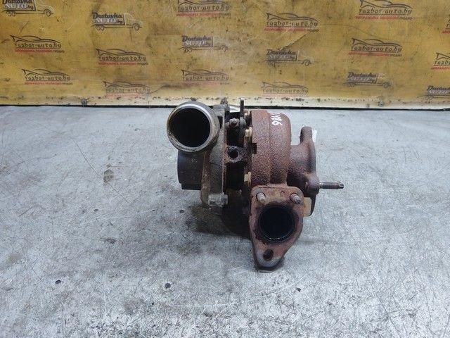 Турбина C10B1D Renault Scenic купить