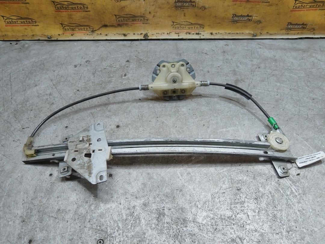 Стеклоподъемник передний левый C85IRA Mitsubishi Carisma купить в магазине запчастей бу