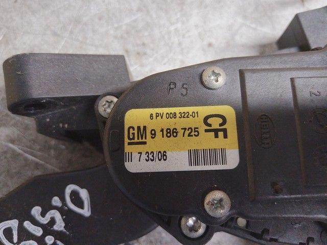 Педаль газа XY836D Opel Signum - Фото 4