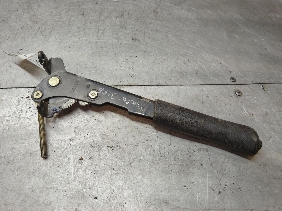 Рычаг ручного тормоза (ручника) FT7CA5 Citroen Xsara - Фото 3