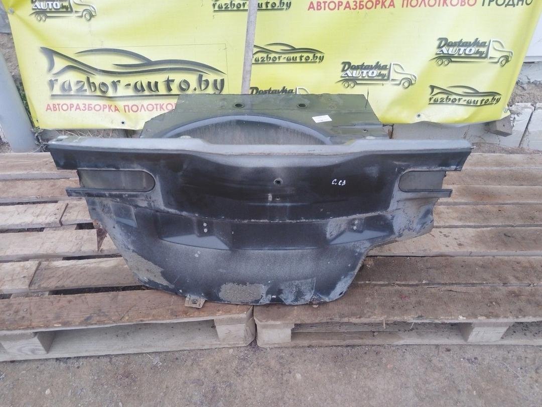 Ниша запасного колеса 4FO6W1 Citroen C3 купить с доставкой