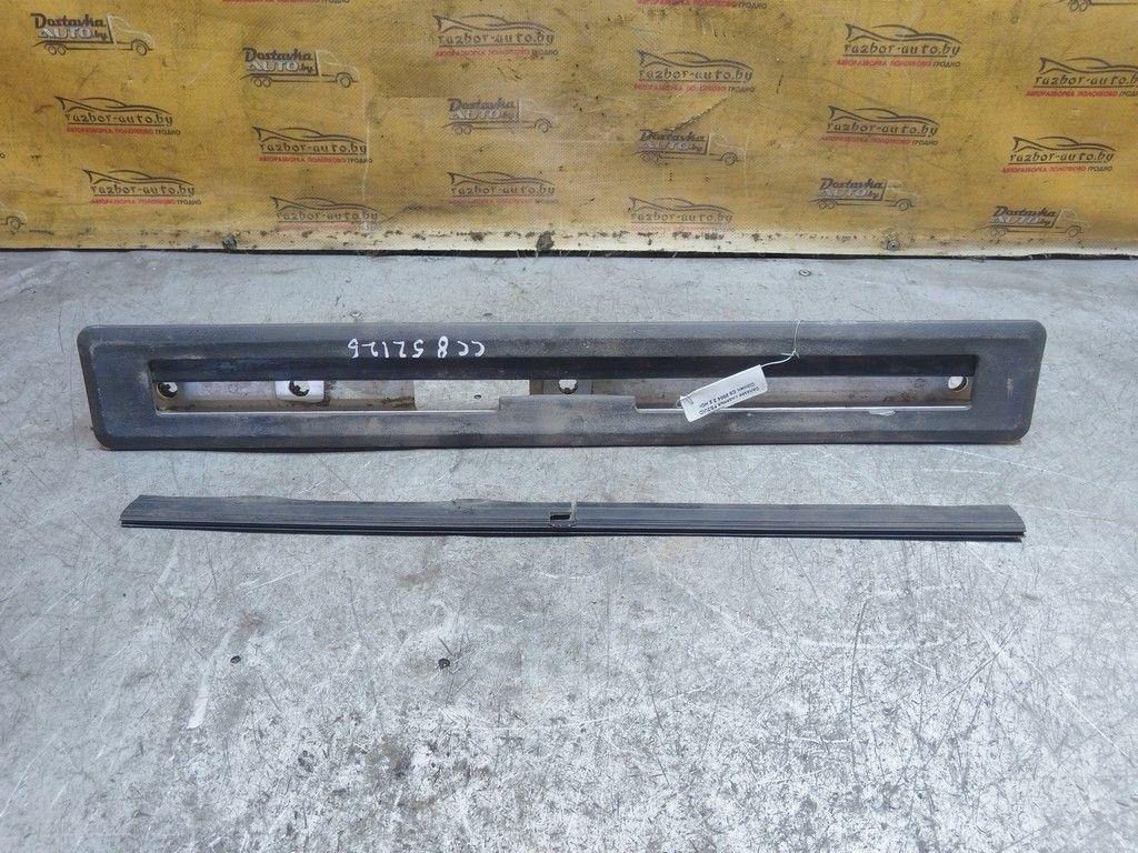 Салазки сиденья FS2UID Citroen C8 - Фото 1