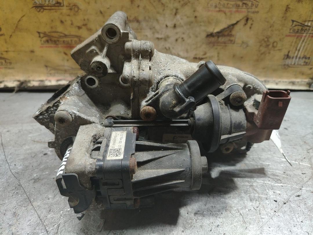 Клапан EGR NMU148 Opel Corsa - Фото 1
