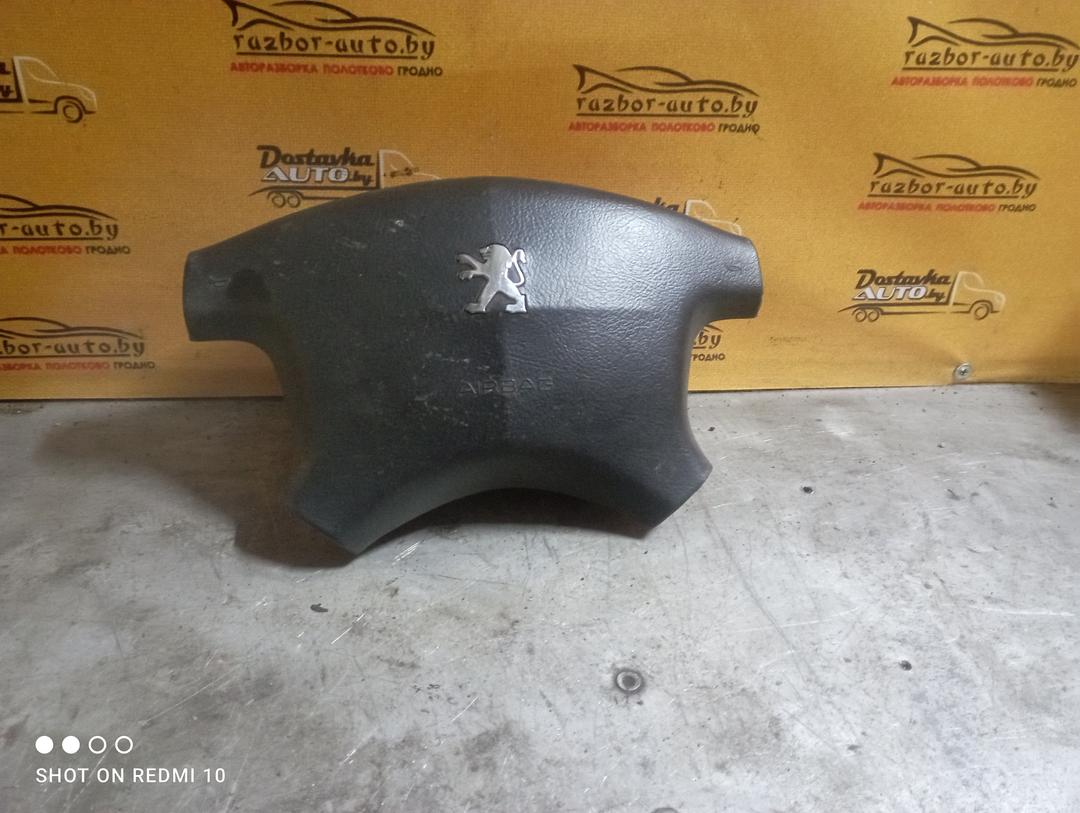 Подушка безопасности водителя BOWM8X Peugeot 607 купить с доставкой