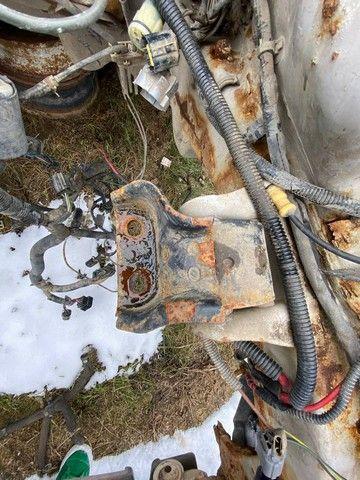 Подушка крепления КПП O3XDXO Rover 400 - Фото 1