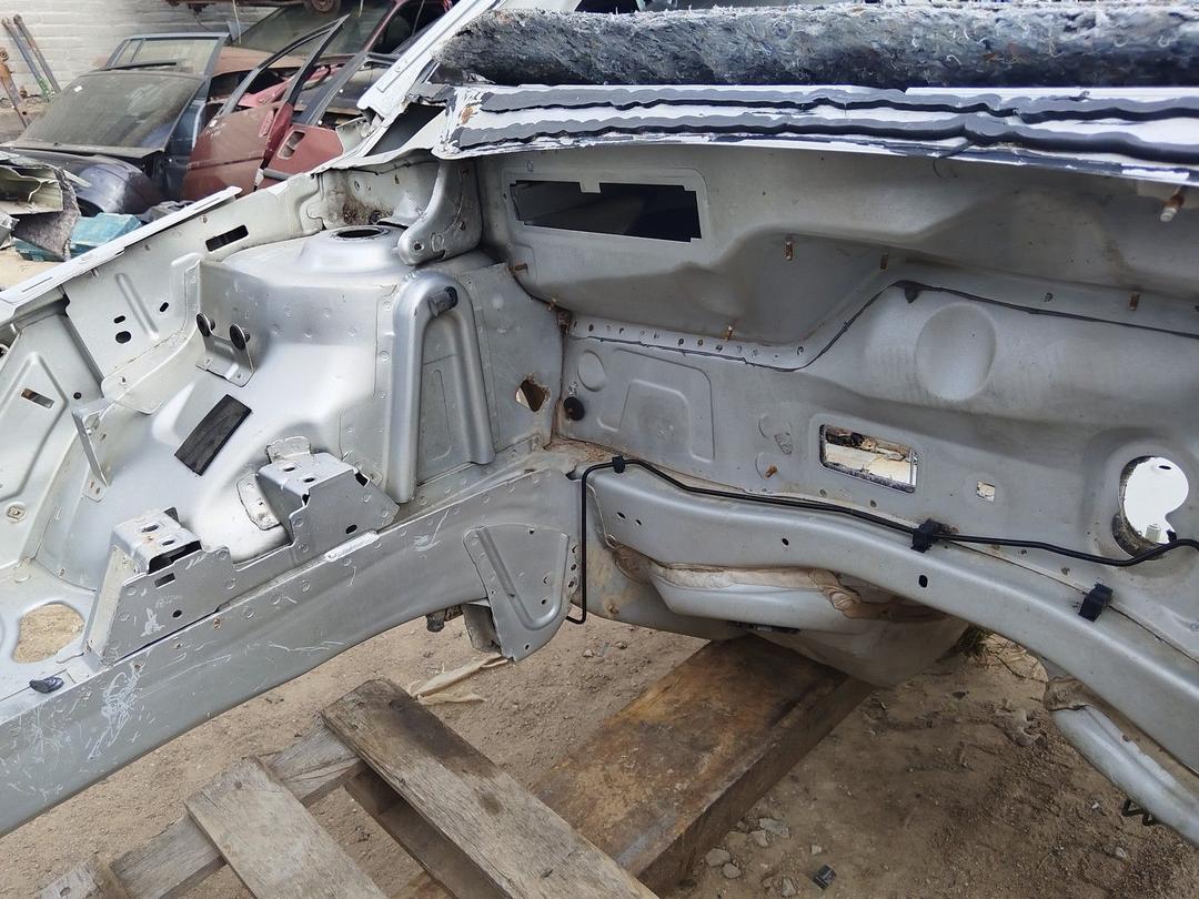 Лонжерон правый WDMRZK Citroen C4 undefined